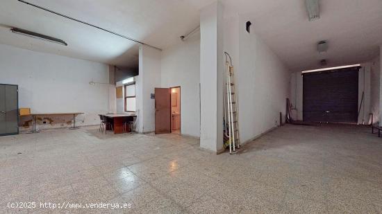 Gran Local Comercial / Nave en zona Plaza de Toros - BALEARES