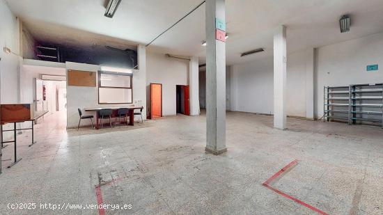 Gran Local Comercial / Nave en zona Plaza de Toros - BALEARES