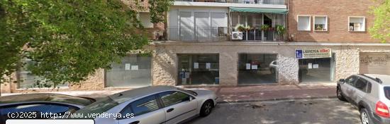 SE VENDE ESTUPENDO LOCAL COMERCIAL EN MURCIA - MURCIA