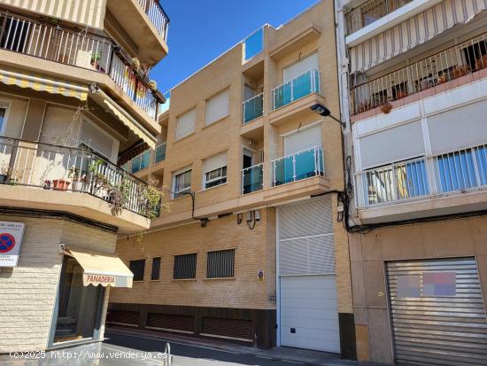  Apartamento 2 dorm , céntrico a estrenar. - ALICANTE 