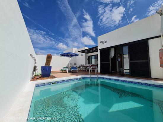 Villa pareada de 3 dormitorios en Playa Blanca, Lanzarote - LAS PALMAS