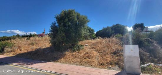 Terreno en venta en Urbanización Valle Romano - MALAGA