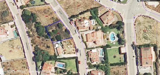 Terreno en venta en Urbanización Valle Romano - MALAGA