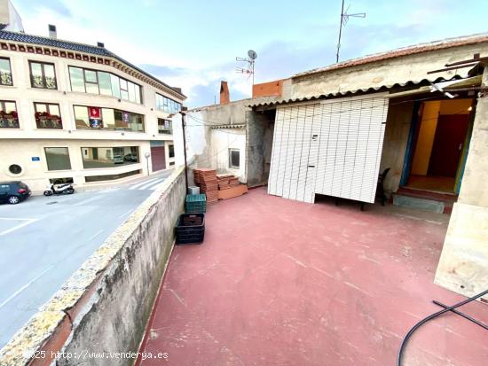  PRECIOSA CASA EN ORIHUELA, EL CENTRO DE MOLINS CON GARAJE - ALICANTE 