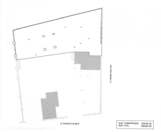 Se vende local comercial a un paso del centro de la ciudad - MURCIA