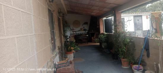 2 Casas de campo en 3.000 metros de parcela - CACERES