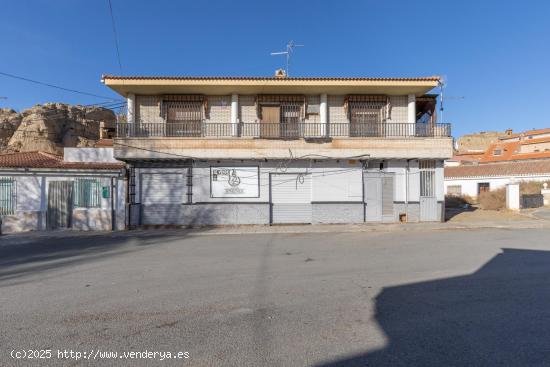  PRECIOSA CASA EN PURULLENA - GRANADA 