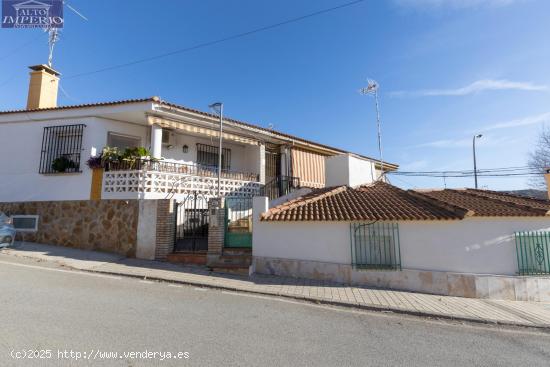 PRECIOSA CASA EN PURULLENA - GRANADA