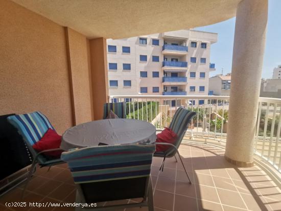 SE ALQUILA BONITO APARTAMENTO POR TEMPORADAS CON PISCINA !! - MURCIA