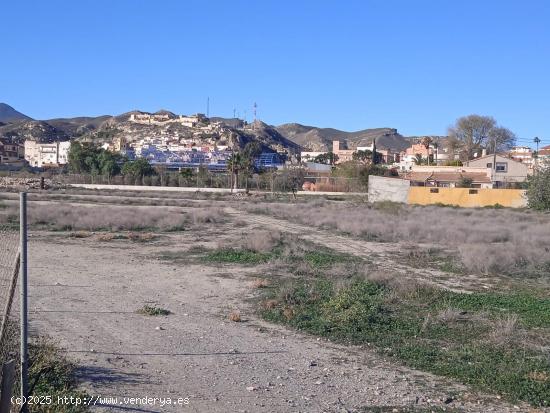  TERRENO RURAL EN PUERTO LUMBRERAS - MURCIA 