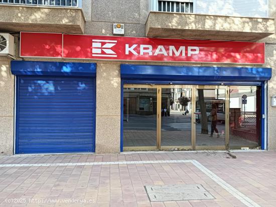 Local Comercial en Alameda de Cervantes - MURCIA