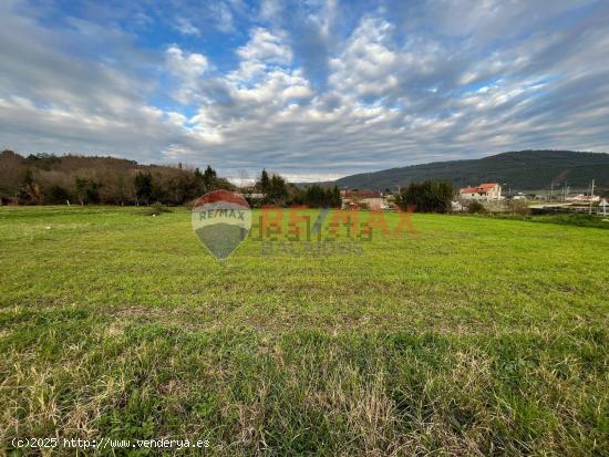 Terreno en venta en Fornelos, O Rosal - PONTEVEDRA