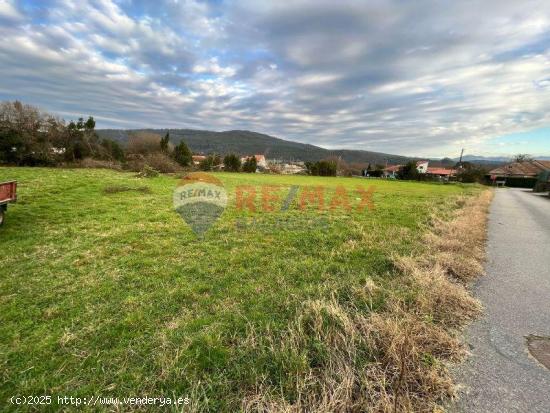 Terreno en venta en Fornelos, O Rosal - PONTEVEDRA