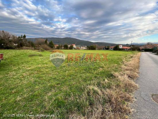 Terreno en venta en Fornelos, O Rosal - PONTEVEDRA