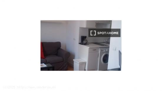 Apartamento entero de 1 habitaciones en Madrid - MADRID