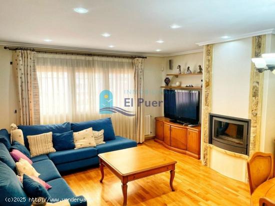 CHALET ADOSADO EN ZONA RESIDENCIAL DE MAZARRÓN. REF 1125 - MURCIA