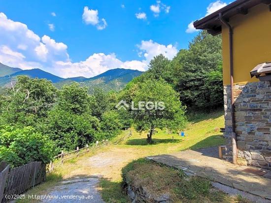 APARTAMENTOS TURISTICOS. LLANANZANES (ASTURIAS) - ASTURIAS