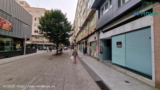 LOCAL EN CALLE BARCELONA, A CORUÑA - A CORUÑA