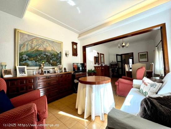  Casa con terreno estilo mallorquin a un paso de gran via Colom, Inca - BALEARES 