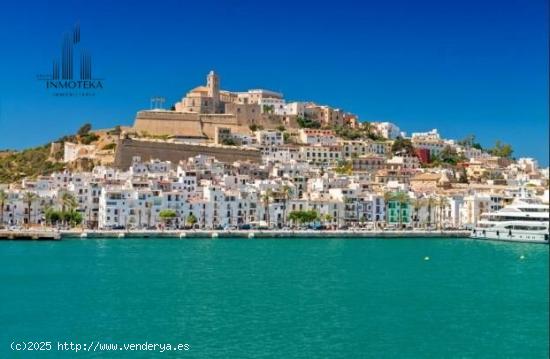 REF: CBD 001 GRUPO INMOTEKA INMOBILIARIA VENDE HOTEL EN IBIZA (ISLAS BALEARES) - BALEARES