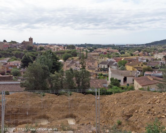 Suelo urbano en venta  en Calonge - Girona