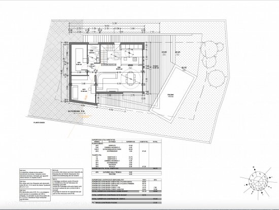 Suelo urbano en venta  en Calonge - Girona