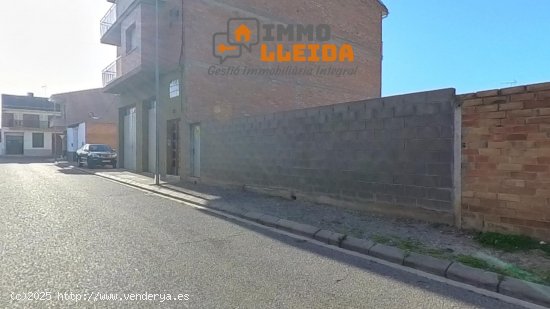 Suelo urbano en venta  en Balaguer - Lleida