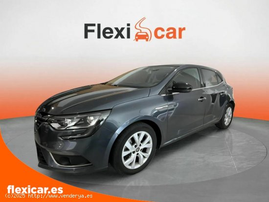 Renault Megane Limited + Blue dCi 70kW (95CV) - Albacete