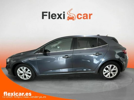 Renault Megane Limited + Blue dCi 70kW (95CV) - Albacete