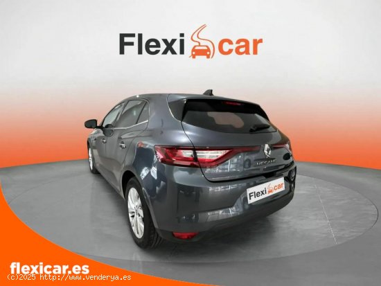 Renault Megane Limited + Blue dCi 70kW (95CV) - Albacete