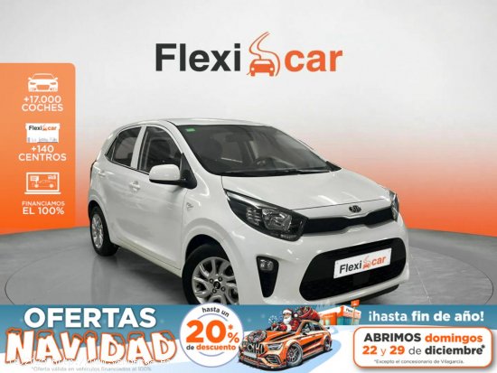  Kia Picanto 1.0 CVVT 49kW (67CV) Concept - San Andrés de Palomar 