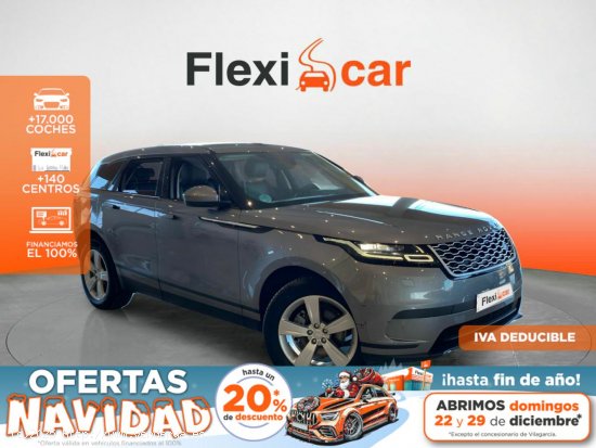  Land-Rover Range Rover Velar 2.0 D180 132kW (180CV) S 4WD Auto - Santiago de Compostela 