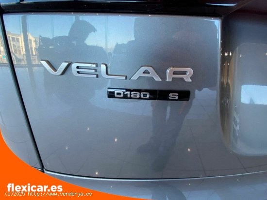 Land-Rover Range Rover Velar 2.0 D180 132kW (180CV) S 4WD Auto - Santiago de Compostela