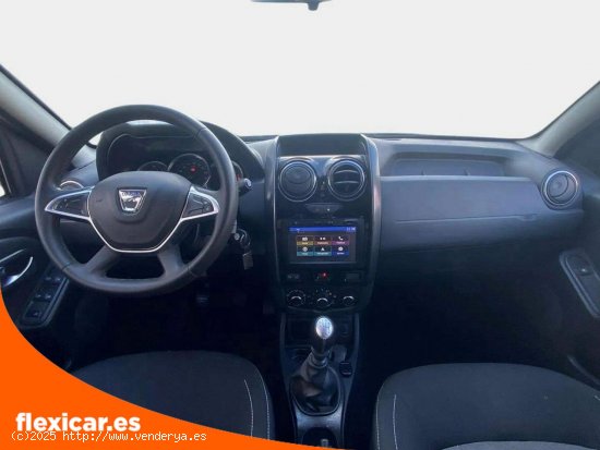 Dacia Duster Ambiance dCi 80kW (109CV) 4X4 2017 - Cartagena