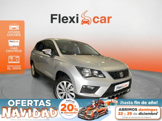  Seat Ateca 1.4 EcoTSI 110kW (150CV) St&Sp Style - Esplugues de Llobregat 