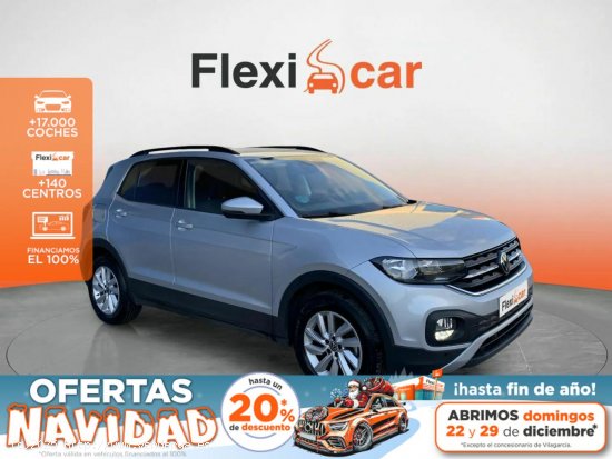  Volkswagen T-Cross Advance 1.0 TSI 81kW (110CV) - Puebla de Sancho Pérez 