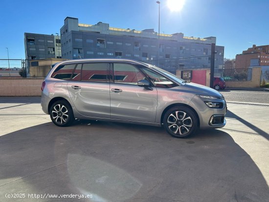 Citroën Grand C4 SpaceTourer BlueHDi 96KW (130CV) EAT8 Shine - Parla