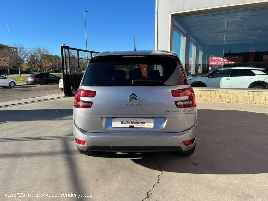 Citroën Grand C4 SpaceTourer BlueHDi 96KW (130CV) EAT8 Shine - Parla