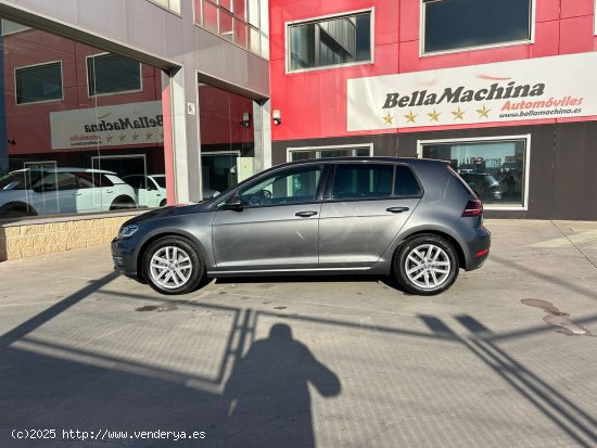 Volkswagen Golf Sport 2.0 TDI 110kW (150CV) DSG - Parla