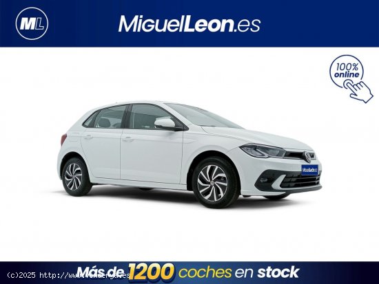 Volkswagen Polo Life 1.0 TSI 70kW (95CV) - Las Palmas de Gran Canaria