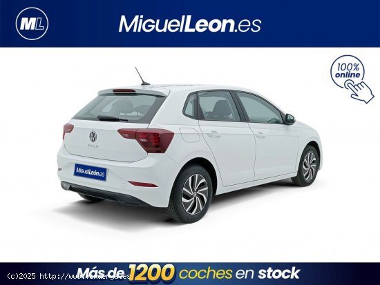 Volkswagen Polo Life 1.0 TSI 70kW (95CV) - Las Palmas de Gran Canaria