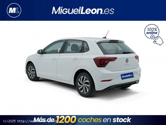 Volkswagen Polo Life 1.0 TSI 70kW (95CV) - Las Palmas de Gran Canaria