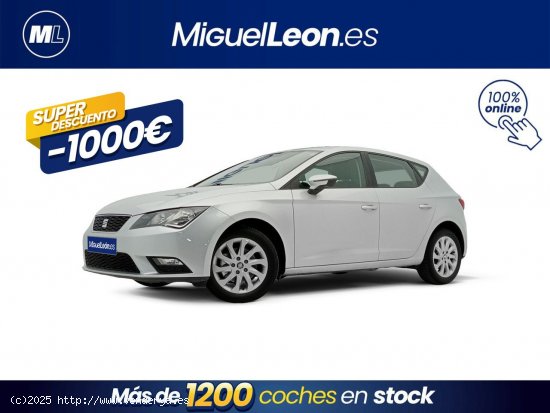  Seat Leon 1.4 TSI 92kW (125CV) St&Sp Style - Las Palmas de Gran Canaria 