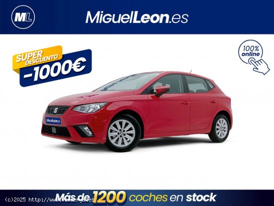  Seat Ibiza 1.0 TSI 70kW (95CV) Style Go - Las Palmas de Gran Canaria 