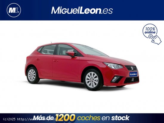 Seat Ibiza 1.0 TSI 70kW (95CV) Style Go - Las Palmas de Gran Canaria