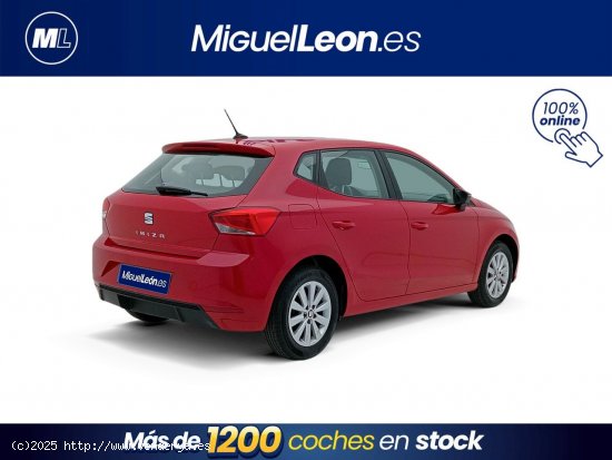 Seat Ibiza 1.0 TSI 70kW (95CV) Style Go - Las Palmas de Gran Canaria