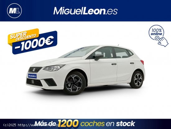  Seat Ibiza 1.0 EcoTSI 70kW (95CV) Style - Las Palmas de Gran Canaria 