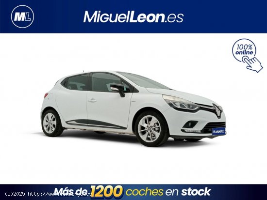 Renault Clio Limited 1.2 16v 55kW (75CV) 2018 - Las Palmas de Gran Canaria