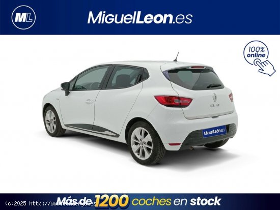 Renault Clio Limited 1.2 16v 55kW (75CV) 2018 - Las Palmas de Gran Canaria