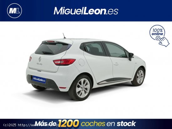 Renault Clio Limited 1.2 16v 55kW (75CV) 2018 - Las Palmas de Gran Canaria